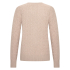 HV Society Pullover Celia Light Taupe
